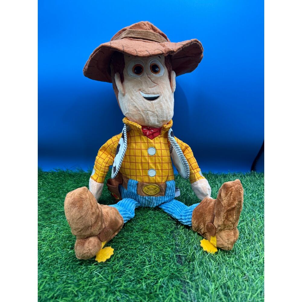 Disney/ Pixar Toy Story Woody Scentsy Buddy - (Out of Print / Retired)